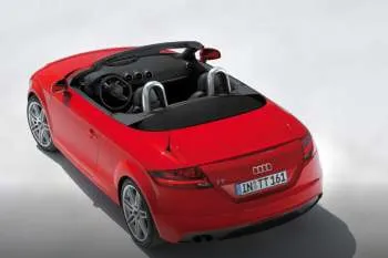 Audi TT Roadster (2007 – 2010) – fotka 10