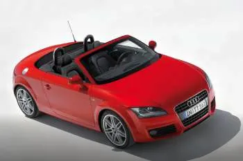 Audi TT Roadster (2007 – 2010) – fotka 11