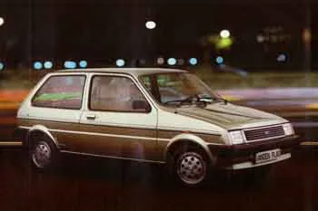 Austin Metro (1981 – 1985) – fotka 5