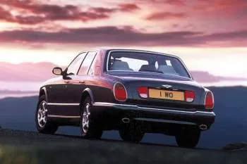 Bentley Arnage (1998 – 2002) – fotka 2