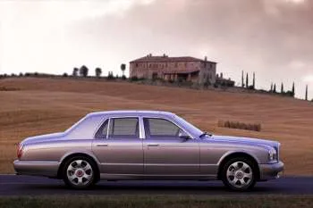 Bentley Arnage (1998 – 2002) – fotka 3