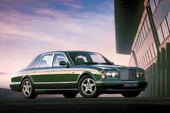 Bentley Arnage (1998 – 2002) – fotka 4