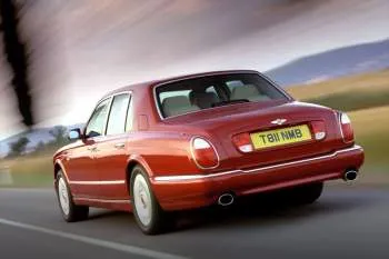 Bentley Arnage (1998 – 2002) – fotka 5