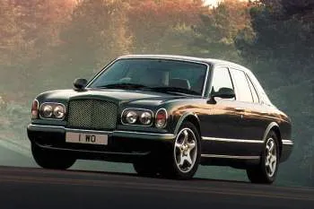 Bentley Arnage (1998 – 2002) – fotka 7