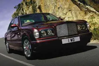 Bentley Arnage T – fotka 2