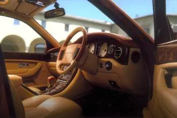 Bentley Arnage T – fotka 8