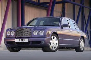 Bentley Arnage R – fotka 3