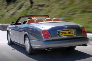 Bentley Azure (2006 – 2011) – fotka 2