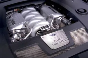 Bentley Azure (2006 – 2011) – fotka 3