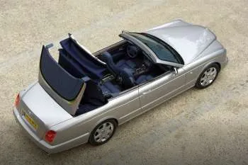 Bentley Azure (2006 – 2011) – fotka 5