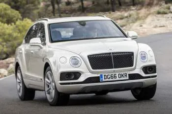 Bentley Bentayga W12 – fotka 2
