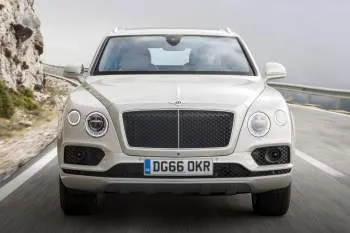 Bentley Bentayga W12 – fotka 3