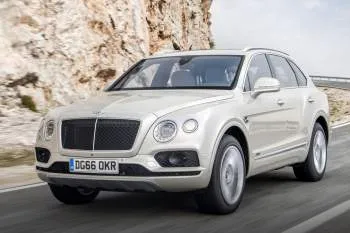 Bentley Bentayga W12 – fotka 4