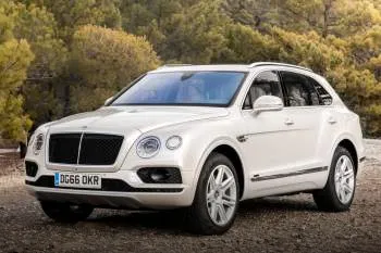 Bentley Bentayga W12 – fotka 6