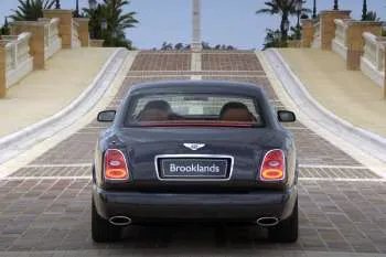Bentley Brooklands (2008 – 2011) – fotka 3
