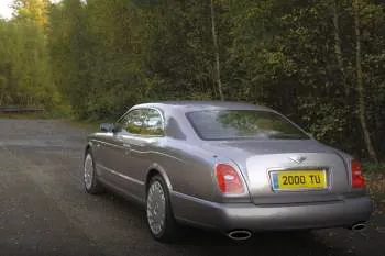 Bentley Brooklands (2008 – 2011) – fotka 4