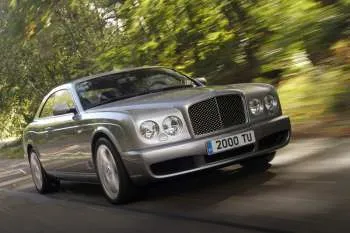 Bentley Brooklands (2008 – 2011) – fotka 5