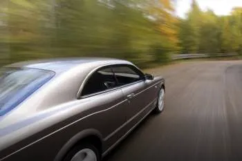 Bentley Brooklands (2008 – 2011) – fotka 6