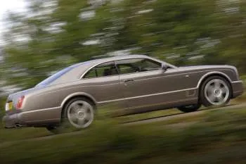 Bentley Brooklands (2008 – 2011) – fotka 7