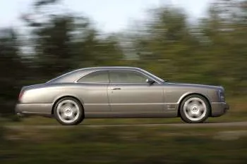 Bentley Brooklands (2008 – 2011) – fotka 8