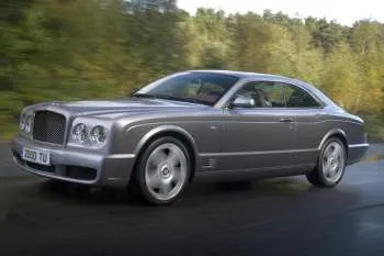 Bentley Brooklands (2008 – 2011) – fotka 9