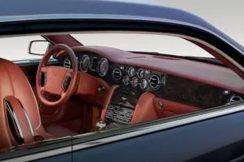 Bentley Brooklands (2008 – 2011) – fotka 10