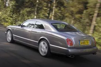 Bentley Brooklands (2008 – 2011) – fotka 12