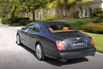 Bentley Brooklands (2008 – 2011) – fotka 16