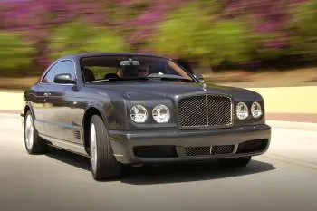 Bentley Brooklands (2008 – 2011) – fotka 17
