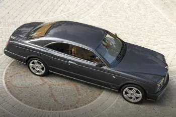 Bentley Brooklands (2008 – 2011) – fotka 18
