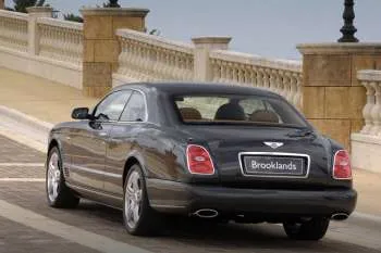Bentley Brooklands (2008 – 2011) – fotka 19
