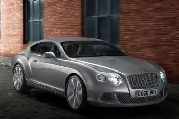 Bentley Continental GT (2011 – 2018) – fotka 4