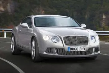 Bentley Continental GT (2011 – 2018) – fotka 6