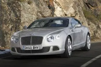 Bentley Continental GT (2011 – 2018) – fotka 7