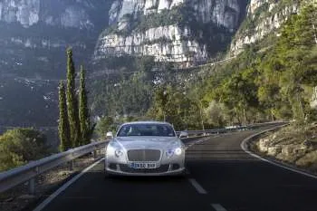 Bentley Continental GT (2011 – 2018) – fotka 9