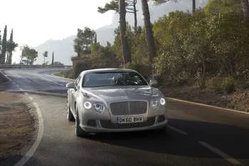 Bentley Continental GT (2011 – 2018) – fotka 10
