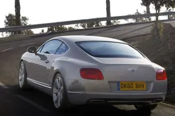 Bentley Continental GT (2011 – 2018) – fotka 12