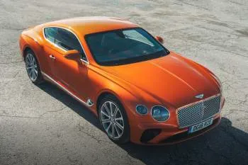 Bentley Continental GT (od 2018) – fotka 3