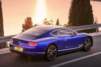 Bentley Continental GT (od 2018) – fotka 5