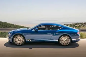 Bentley Continental GT (od 2018) – fotka 8