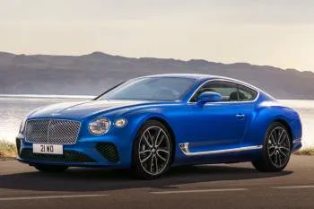 Bentley Continental GT (od 2018) – fotka 11