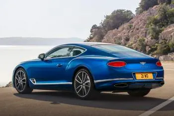 Bentley Continental GT (od 2018) – fotka 12