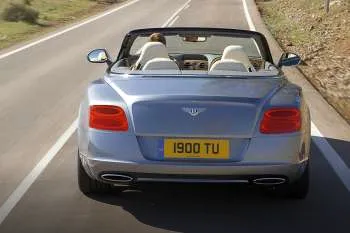 Bentley Continental GT Convertible (2012 – 2019) – fotka 2