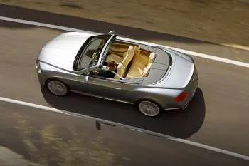 Bentley Continental GT Convertible (2012 – 2019) – fotka 8