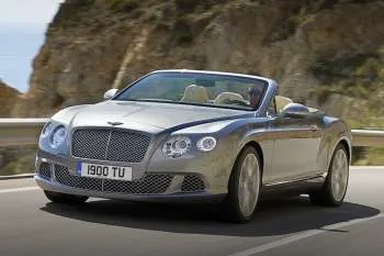 Bentley Continental GT Convertible (2012 – 2019) – fotka 9