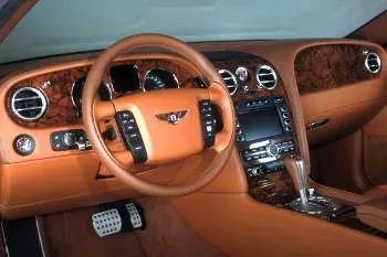 Bentley Continental GTC – fotka 6