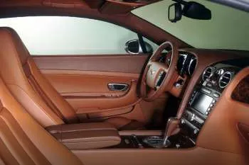 Bentley Continental GTC – fotka 7