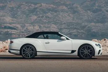 Bentley Continental GTC (od 2019) – fotka 3