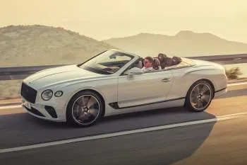 Bentley Continental GTC (od 2019) – fotka 4