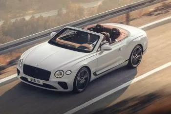 Bentley Continental GTC (od 2019) – fotka 5